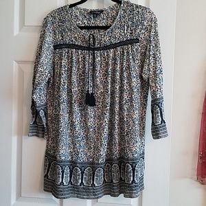 Lucky Brand 1X top